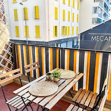 Superbe Appartement - Cannes Proche Du Centre 외부 사진